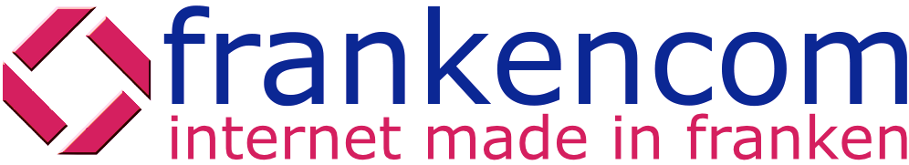 frankencom Logo